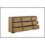 Commode Hickory - Noix de cajou