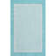 Tapis intérieur / extérieur turquoise Deerfield-1323571494
