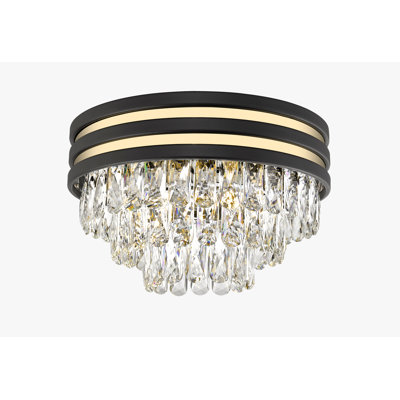 Rudisill Flush Mount