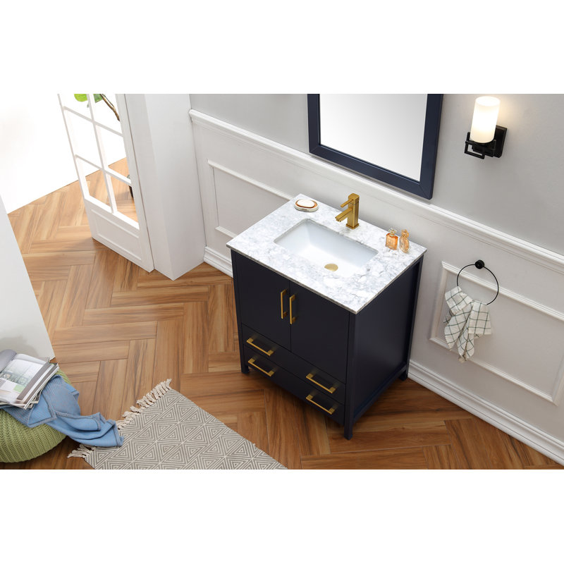 30'' W Single Vanity, "36"