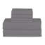 Hotel Luxurious Bamboo Blend Bed Sheet Set 2000 Series-422422703-422422675