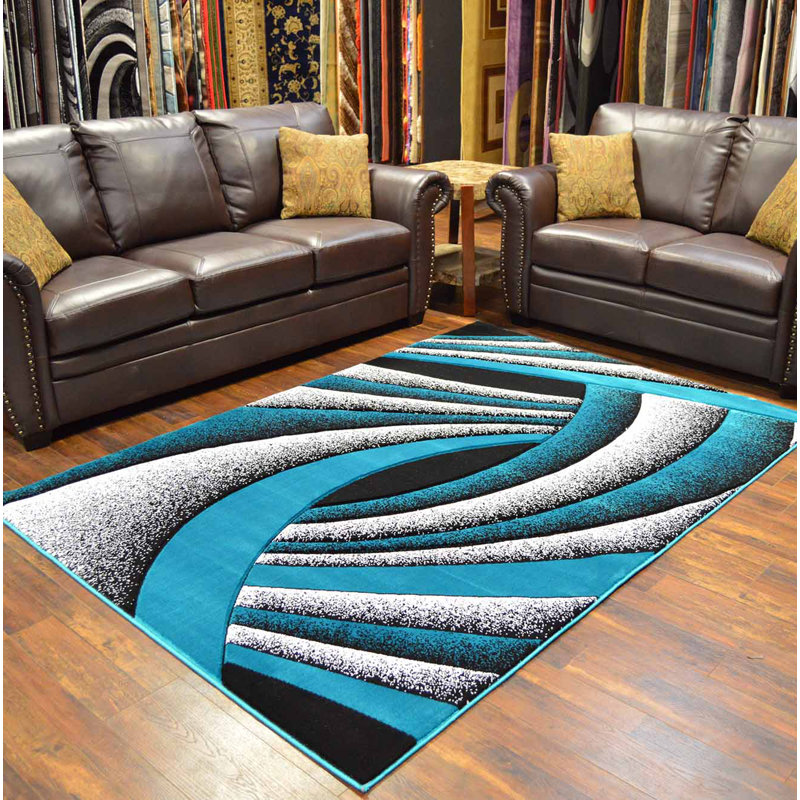 Maez Abstract Indoor Rug