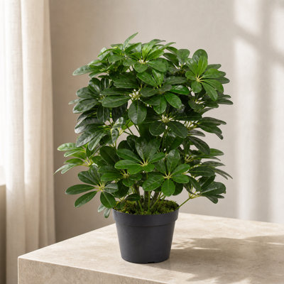 55cm Faux Plant in Pot Liner