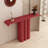 Minimalist modern console table-1412087542