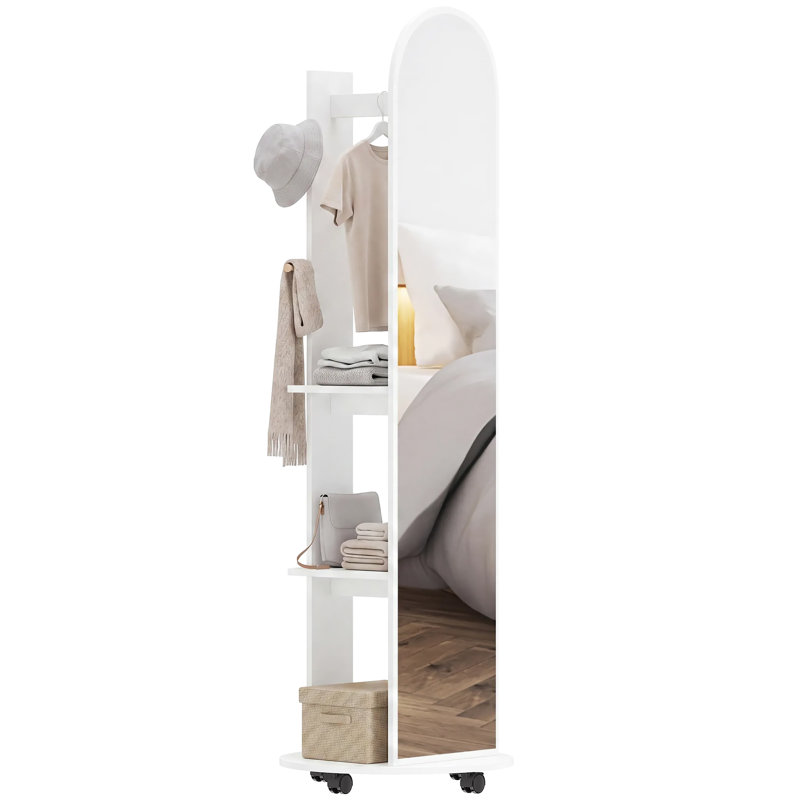 Mirror, White