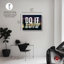 «With Passion City», reproduction de citations sur toile par Notoriart-104454761-104454753
