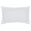 Ensemble de couvre-lit très grand touffeté 100% coton de la collection Jullian, couvre-lit rayé classique avec taies décoratives assorties, certifié OEKO-TEX, doux, respirant, lavable à la machine, toutes saisons, blanc-1667247497-1667247502