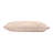 Embroidered Cotton Geometric Lumbar Pillow-771569747