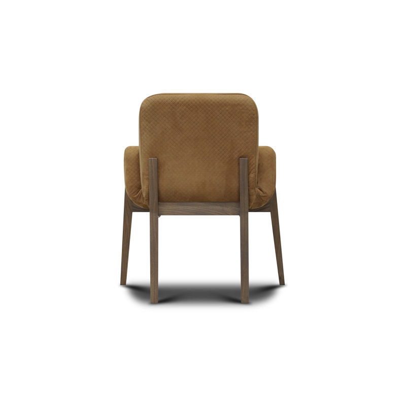 Museo Leather Arm Chair