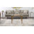 Cristina Power Loomed Abstract Gray Area Rug -412767813