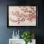«Cherry Blossom Composition I», reproduction d'art sur toile simple-95886393-95886396