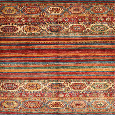 Tapis rouge Southwestern