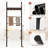 6 ft Blanket Ladder