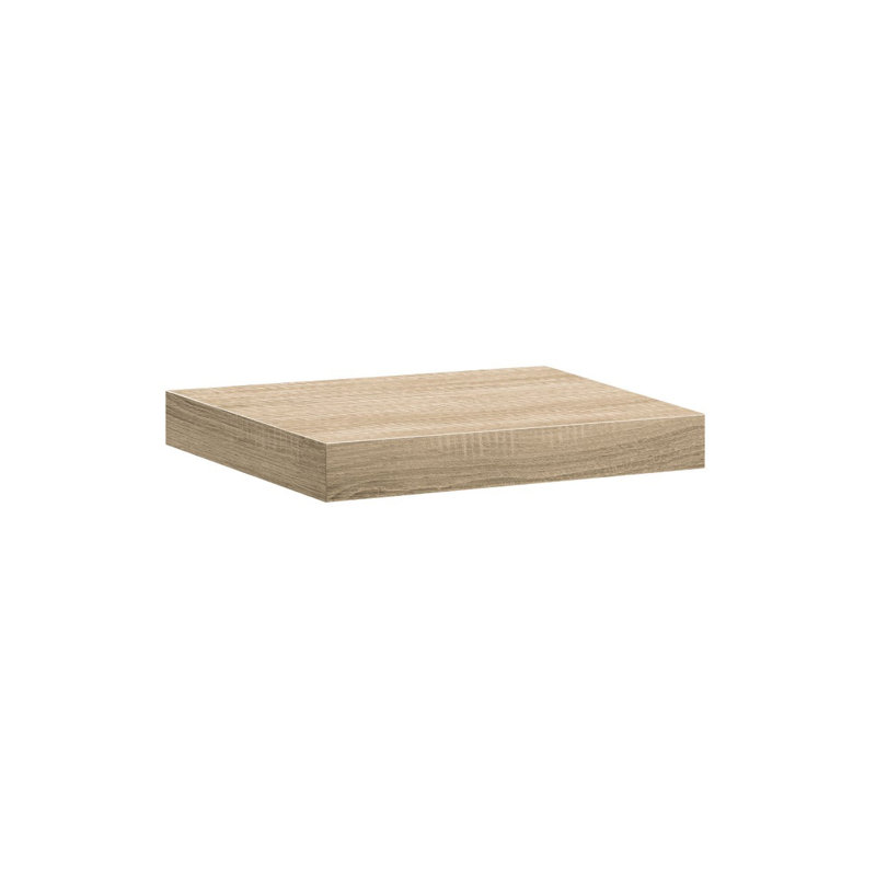 Catherina Floating Shelf, Oak