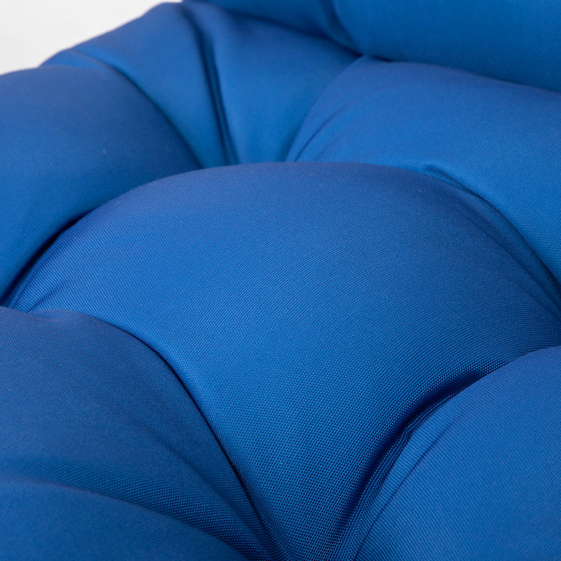 Coussin de dossier / siège d'extérieur, Bleu marine