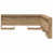 Artisan Oak is out of stock selected