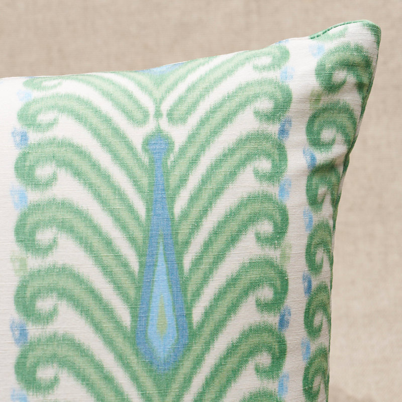 Oreiller Augustine Ikat