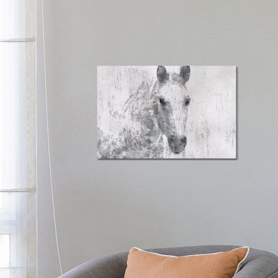 Dapple Horse I by Irena Orlov - Wrapped Canvas Painting