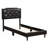 Elegant Twin Bed