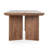 Abrahamsville Solid Wood Dining Table
