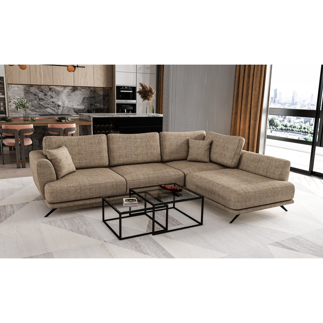 Ecksofa Ailise