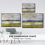 «Sky and land II», reproduction sur toile-94356051-94356056