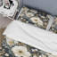 Ensemble de housse de couette Vintage Classic Beige Floral Paradise I - Floral-621769857