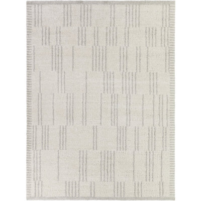 Tapis rayé délavé Wyoming