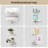 Invisible Floating Bookshelf For Wall, 4 Tier Vertical Spine Bookshelf,2 Pack Black-1014260897