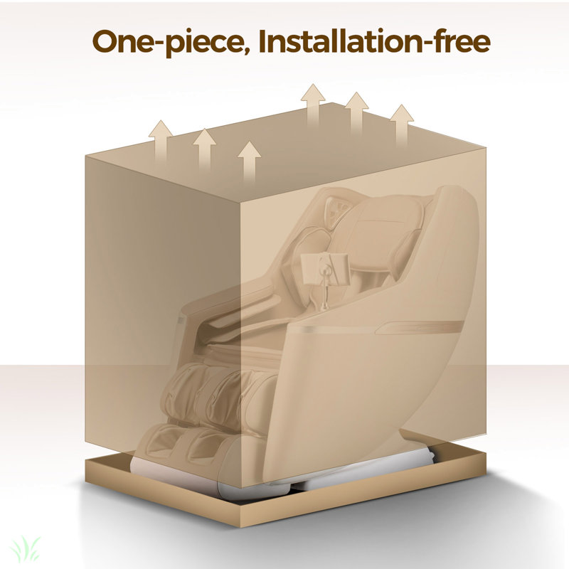Fauteuil de massage Zero Gravity
