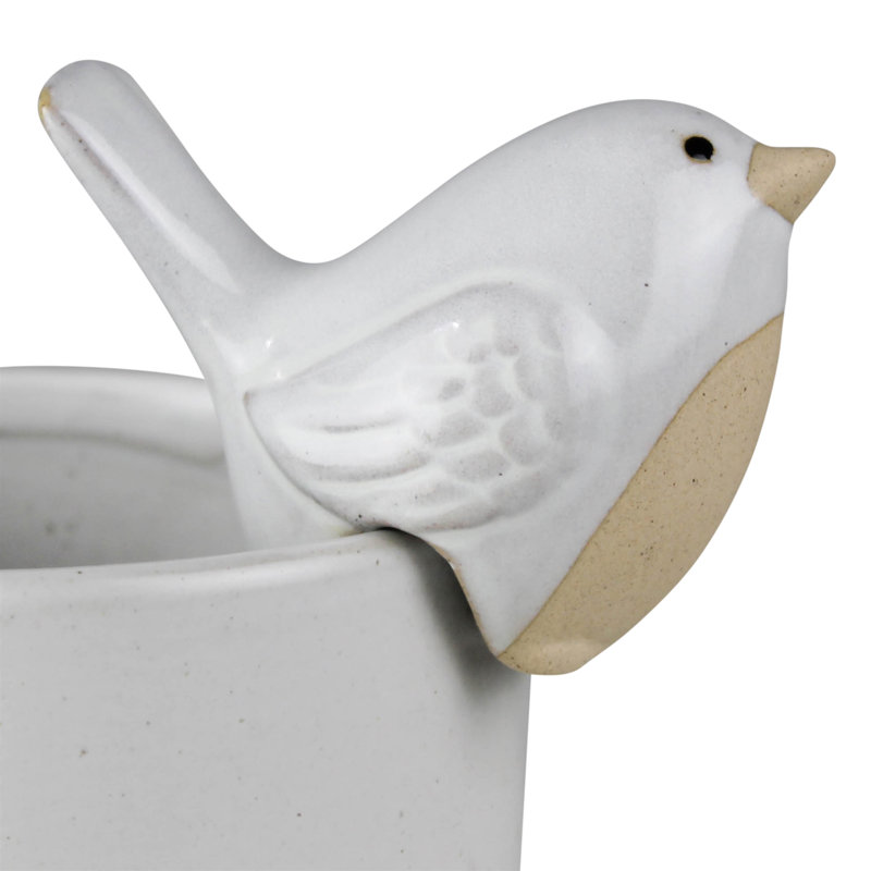Pot à oiseaux Johnmorgan