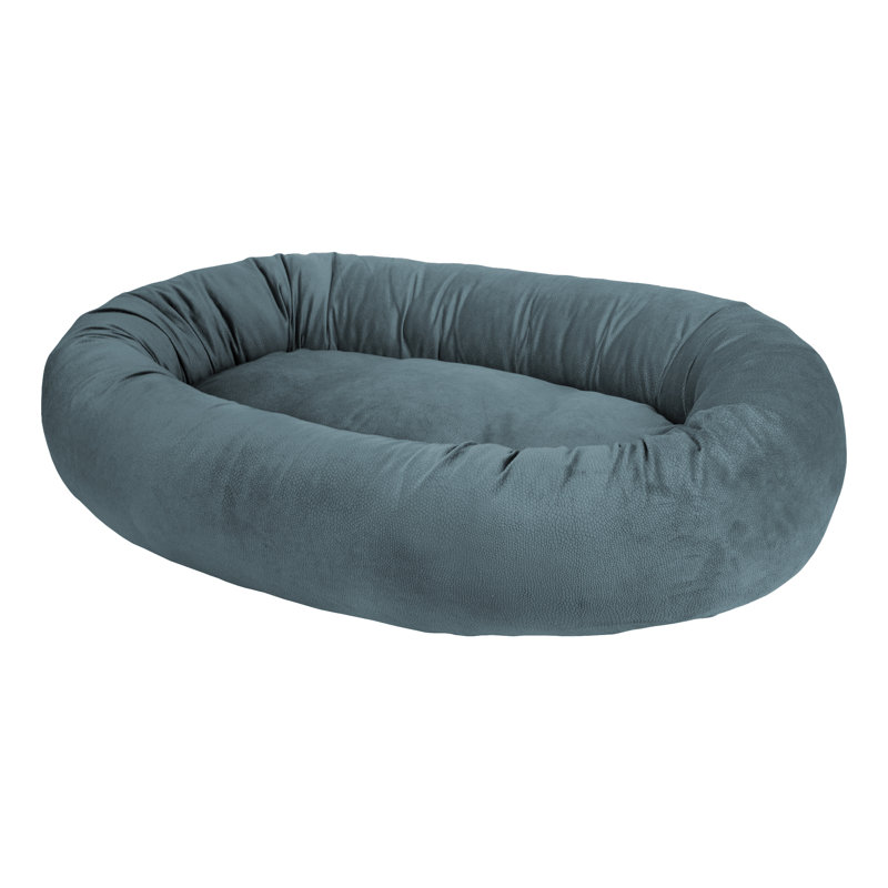 Lit pour chien Tucker Murphy Pet ™ par Arlee Home & Pet Orbit, Très grand (H 11 po x l 34 po x P 50 po), Bleu