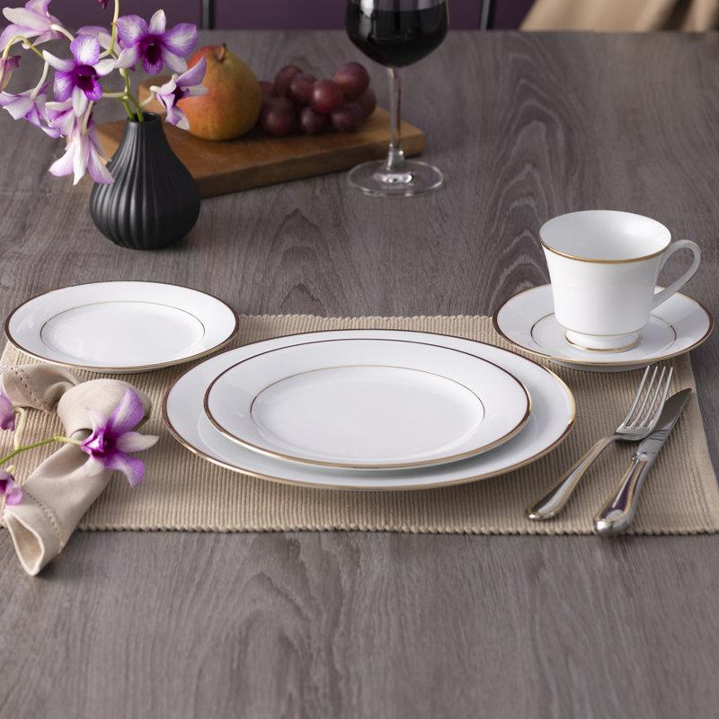 Couvert individuel 5 pièces Noritake Heritage