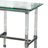 Tuva End Table