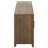 Jerah 2 Cabinet Reclaimed Fir Fireplace