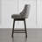 Shurma Swivel Upholstered Counter Stool-113400075-113400069
