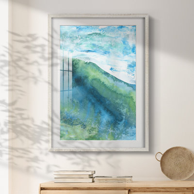 New Air I -Framed Print
