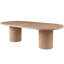 Ensemble de salle à manger extensible 5 pièces Orlina-809885833-809885834