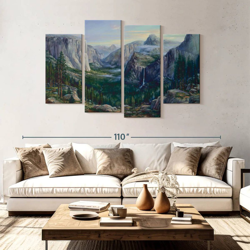 Alvord superbe Yosemite