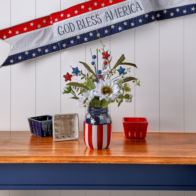 Pot 6,5 "American Spirit