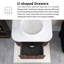 Meuble-lavabo mural 24 po avec lavabo-1403613368