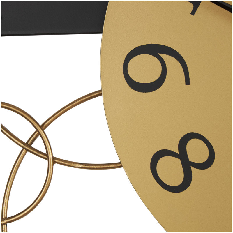 Horloge murale Brallan Cole