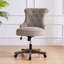 Chaise de bureau pivotante Asyra-369831833