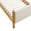 Lit plateforme tapissier Maven Boucle-107488731-107488730-107488729