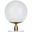 Lampe de table 13 po Coupe