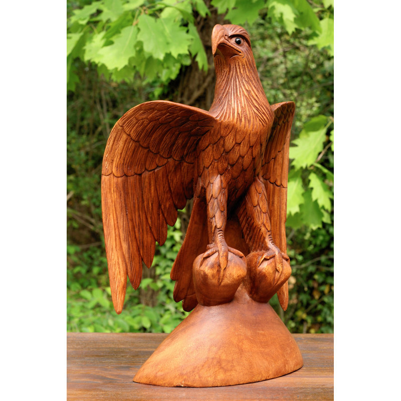 Figurine sculptée à la main en bois sculpté à la main à la main 16 pièces Gelea