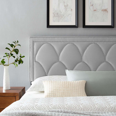 Modway Greta Performance Velvet Headboard