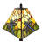 Tiffany Metal Table Lamp-39587080-39587081