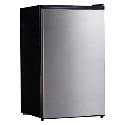 Koolatron Compact Fridge with Freezer, 4.6 cu ft (130L)
