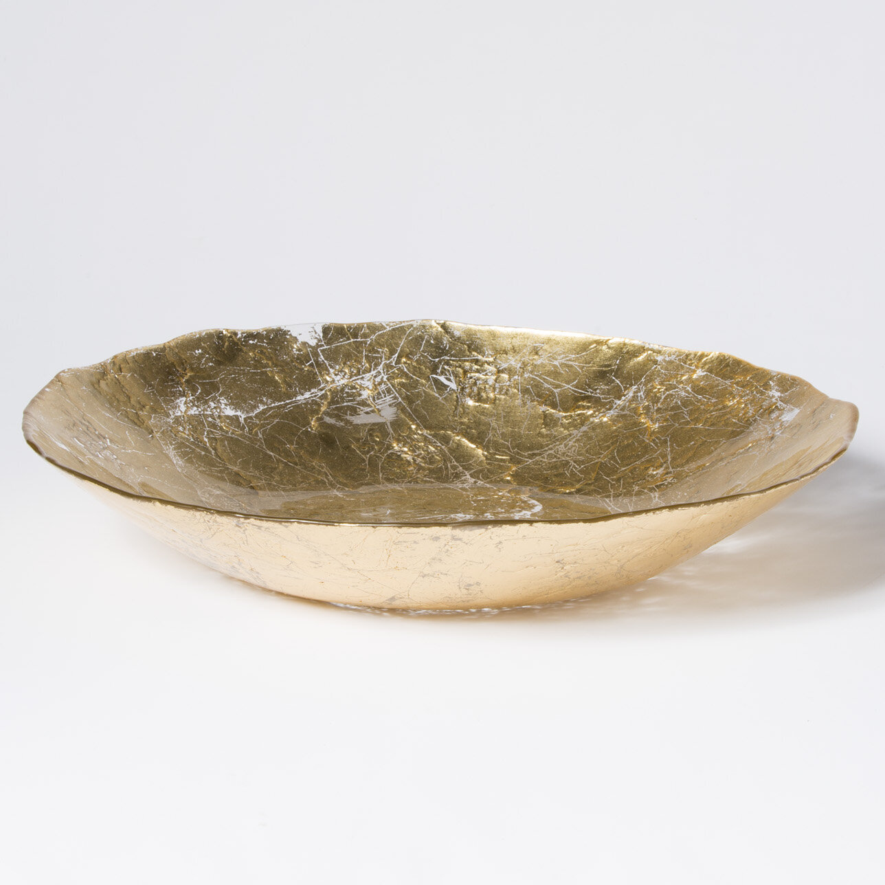 Large Glass Bowl